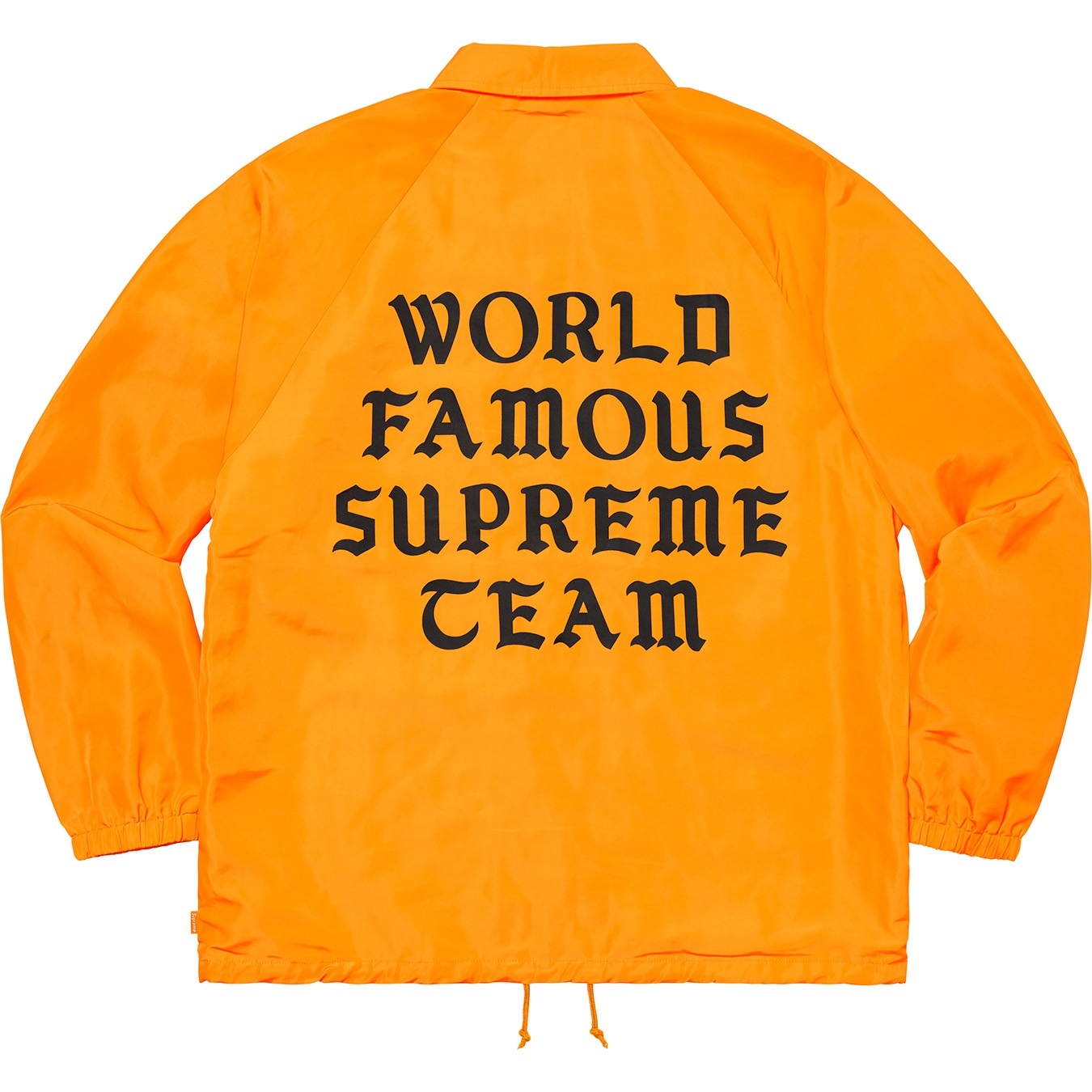 World Famous Coaches Jacket view 3
